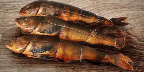 Kako i koliko pušiti zelene u pušnici toplog, hladnog dimljenja